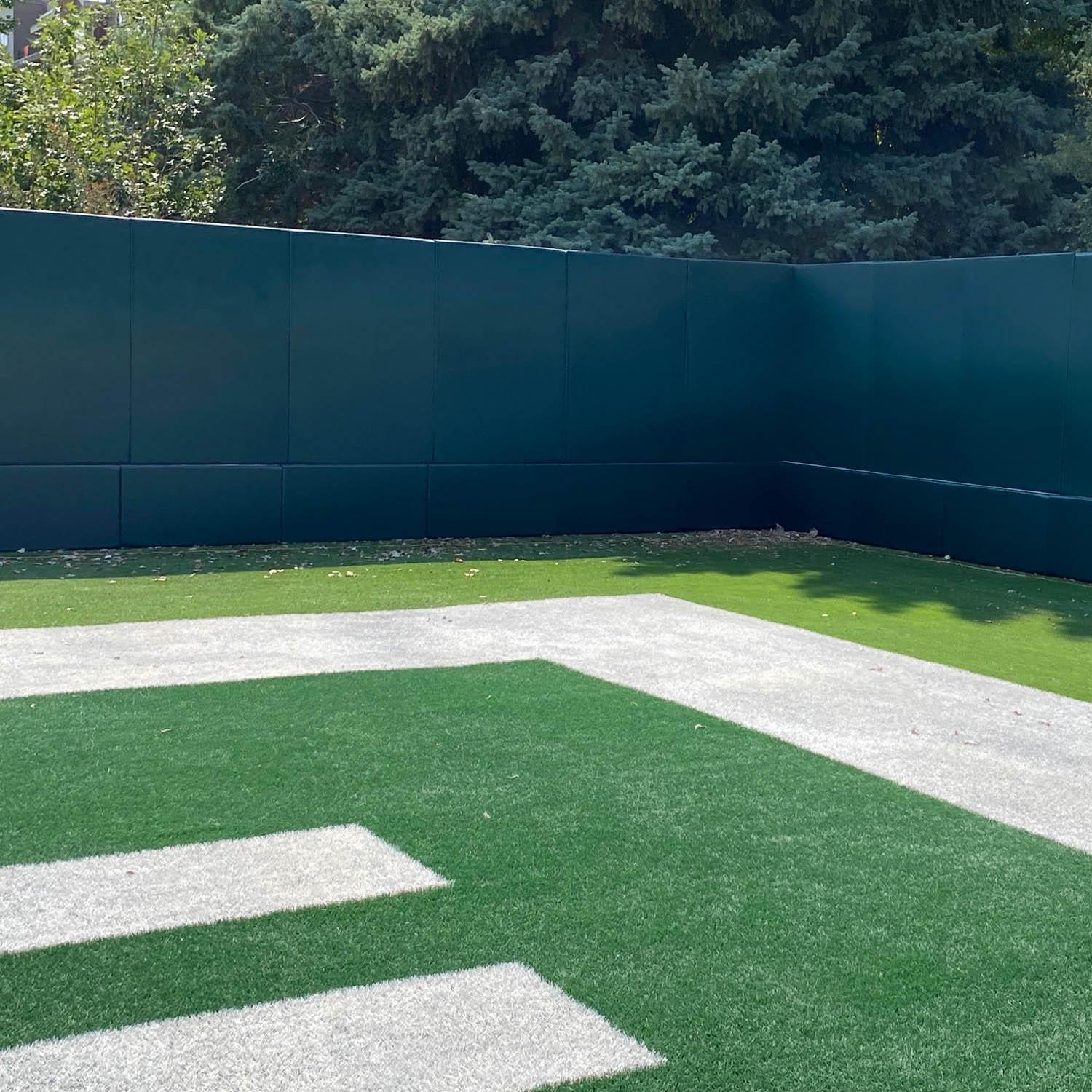 Wall Padding Sports & Athletic Field Products Unlimited Sports